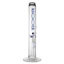 Load image into Gallery viewer, Roor Bong Custom Zumo 4.2mm Rasta Bead Blues