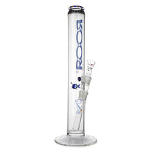 Load image into Gallery viewer, Roor Bong Custom Zumo 4.2mm Rasta Bead Blues