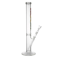 Load image into Gallery viewer, Bong Icemaster 5mm Rasta Logo