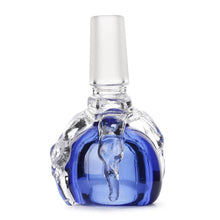 Load image into Gallery viewer, Claw Slide Bowl Coloured Glass 14.5mm