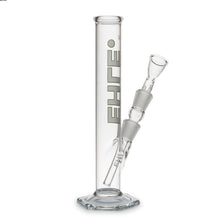 Load image into Gallery viewer, Clear Cylinder Bong Hexagon Foot