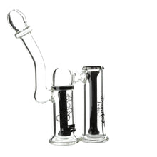 Load image into Gallery viewer, Clyde double bubbler