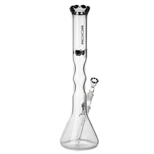 Load image into Gallery viewer, Custom Bong Little Sista 5mm Black Lines