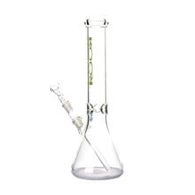 Load image into Gallery viewer, Custom Little Sista 5mm Green Goblin Bong