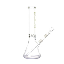 Load image into Gallery viewer, Custom Little Sista 5mm Green Goblin Bong