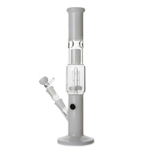 Load image into Gallery viewer, Double Hammer Perc Bong