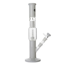 Load image into Gallery viewer, Double Hammer Perc Bong