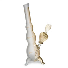 Load image into Gallery viewer, DTI600 Bi-Turbo White Topgrip / Golden Window 6 Jets