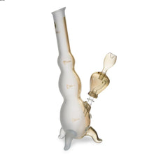 Load image into Gallery viewer, DTI600 Bi-Turbo White Topgrip / Golden Window 6 Jets