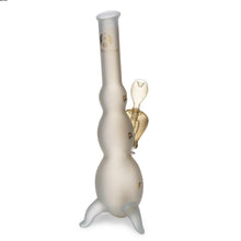 Load image into Gallery viewer, DTI600 Bi-Turbo White Topgrip / Golden Window 6 Jets