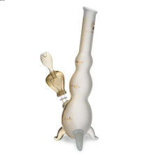 Load image into Gallery viewer, DTI600 Bi-Turbo White Topgrip / Golden Window 6 Jets