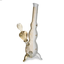 Load image into Gallery viewer, DTI600 Bi-Turbo White Topgrip / Golden Window 6 Jets