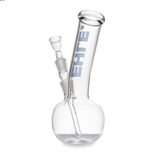 Load image into Gallery viewer, Glass Bong 3.2mm Bent Ball Clear