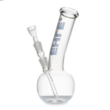 Load image into Gallery viewer, Glass Bong 3.2mm Bent Ball Clear