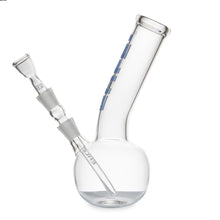 Load image into Gallery viewer, Glass Bong 3.2mm Bent Ball Clear