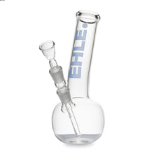Load image into Gallery viewer, Glass Bong 3.2mm Bent Ball Clear