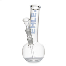 Load image into Gallery viewer, Glass Bong 3.2mm Bent Ball Clear