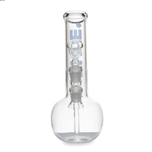 Load image into Gallery viewer, Glass Bong 3.2mm Bent Ball Clear