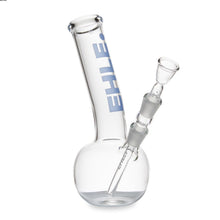 Load image into Gallery viewer, Glass Bong 3.2mm Bent Ball Clear