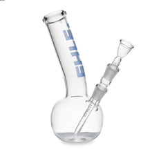 Load image into Gallery viewer, Glass Bong 3.2mm Bent Ball Clear