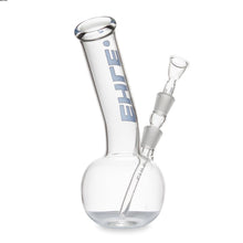 Load image into Gallery viewer, Glass Bong 3.2mm Bent Ball Clear