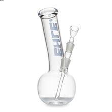 Load image into Gallery viewer, Glass Bong 3.2mm Bent Ball Clear