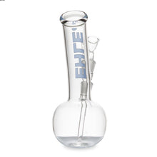 Load image into Gallery viewer, Glass Bong 3.2mm Bent Ball Clear