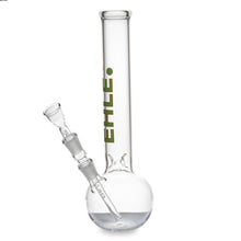 Load image into Gallery viewer, Glass Bong 3.2mm Straight Ball Ice