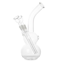 Load image into Gallery viewer, Glass Bong Double Bowl