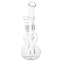 Load image into Gallery viewer, Glass Bong Double Bowl