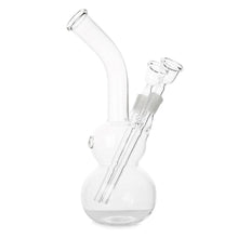 Load image into Gallery viewer, Glass Bong Double Bowl