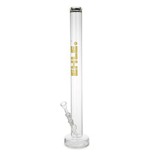Load image into Gallery viewer, Glass Bong Hollow Base / Extreme Height