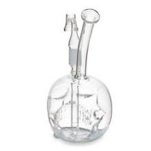 Load image into Gallery viewer, Glass Skull Dab Rig