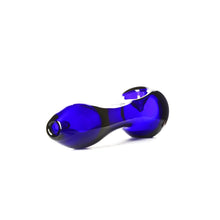 Load image into Gallery viewer, Glass Spoon Pipe Large