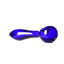 Load image into Gallery viewer, Glass Spoon Pipe Large