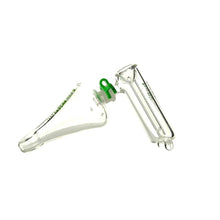 Load image into Gallery viewer, Helix Bubbler Glass Pipe Multi Kit