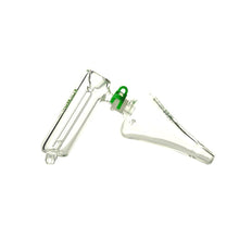 Load image into Gallery viewer, Helix Bubbler Glass Pipe Multi Kit