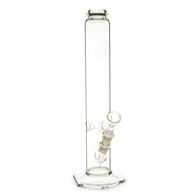 Load image into Gallery viewer, Ice Cylinder Bong Hexagon Foot 1000ml
