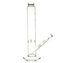 Load image into Gallery viewer, Ice Cylinder Bong Hexagon Foot 1000ml