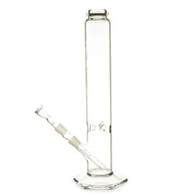Load image into Gallery viewer, Ice Cylinder Bong Hexagon Foot 1000ml