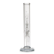 Load image into Gallery viewer, Ice Cylinder Bong Hexagon Foot 100ml