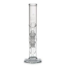Load image into Gallery viewer, Ice Cylinder Bong Hexagon Foot 100ml