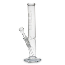 Load image into Gallery viewer, Ice Cylinder Bong Hexagon Foot 250ml