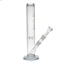 Load image into Gallery viewer, Ice Cylinder Bong Hexagon Foot 500ml