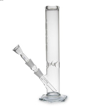 Load image into Gallery viewer, Ice Cylinder Bong Hexagon Foot 500ml