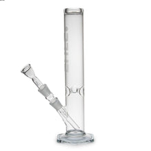 Load image into Gallery viewer, Ice Cylinder Bong Hexagon Foot 500ml