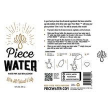 Load image into Gallery viewer, Piece Water