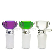 Load image into Gallery viewer, 18.8mm Glass Bowl w/ Handle