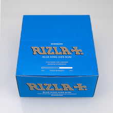 Load image into Gallery viewer, Rolling Papers King Size Slim Blue