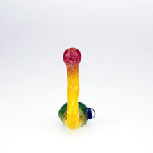 Load image into Gallery viewer, Stand Up Sherlock Pipe Bob's Rasta Frit